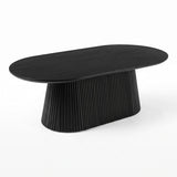Măsuță de cafea Aithra, Diverse culori, 120x60x42 cm - Negru | SKU: 372-000063 | Măsuță de cafea Aithra, 120x60x42 cm, varianta Negru, produs pentru amenajarea locuinței, disponibil online în România la CasaMob