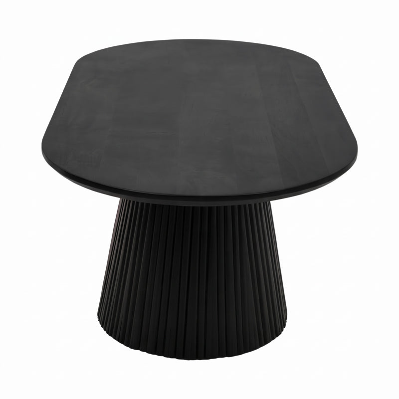 Măsuță de cafea Aithra, Diverse culori, 120x60x42 cm - Negru | SKU: 372-000063 | Măsuță de cafea Aithra, 120x60x42 cm, varianta Negru, produs pentru amenajarea locuinței, disponibil online în România la CasaMob