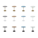 Masuta De Cafea Chill-Out - Gold, Bronze, Aur, 50x50x50 cm