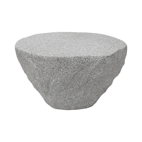 Masuta de cafea Delion, Alb - Gri, 65x47x41 cm