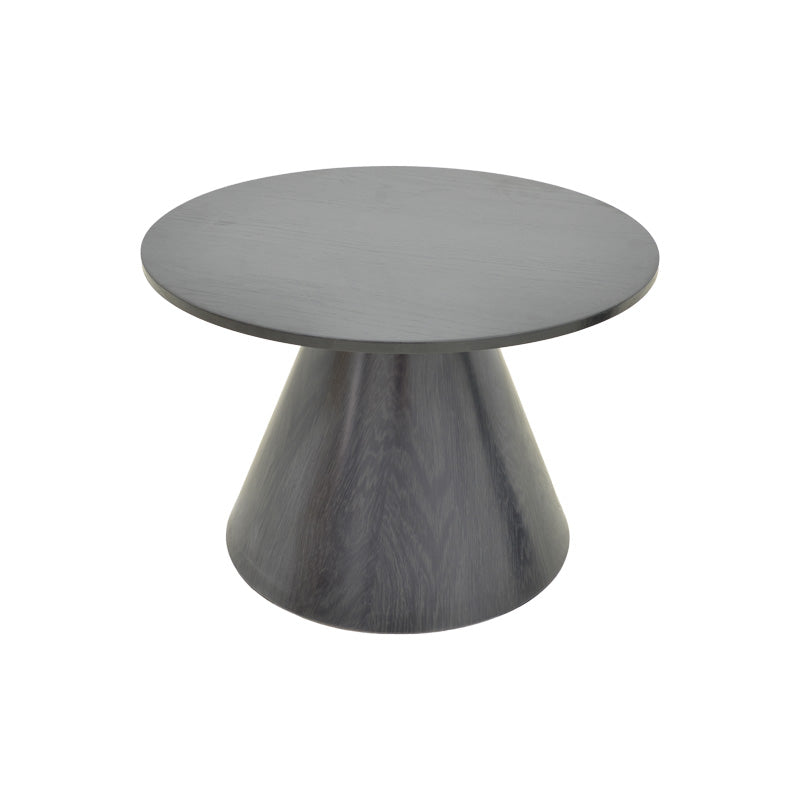 Masa de cafea cu functie de depozitare Donda, Diverse culori, 60x40 cm - Negru