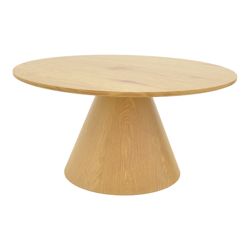 Masuta de cafea, Donda, Stil, Diverse culori, 80x45 cm - Stejar
