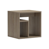 Masuta de cafea Doublo, Pal melaminat, 40x35x40 cm - Masuta de cafea Doublo, Pal melaminat, 40x35x40 cm - 230-000181