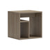Masuta de cafea Doublo, Pal melaminat, 40x35x40 cm - 230-000181