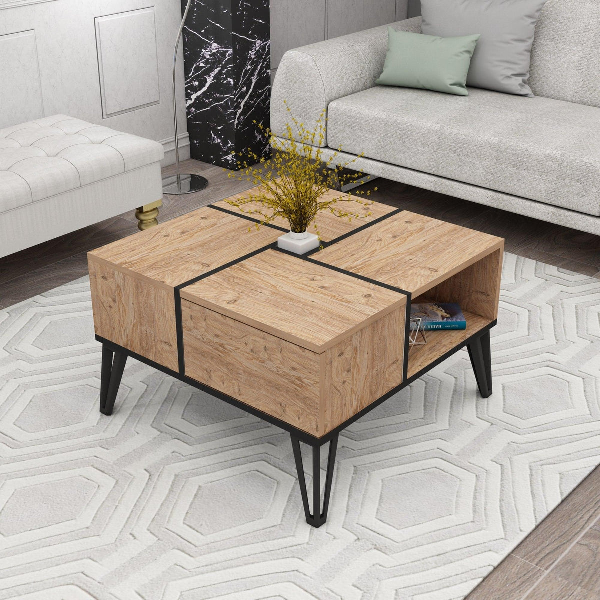 Atlantic Pine Black