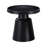 Masuta de cafea Ginoze, Metal