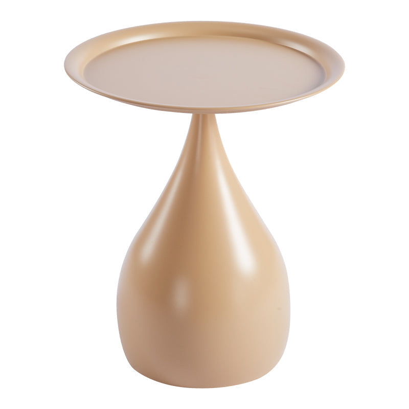 Masuta de cafea Samino, Metal, D39x46 cm