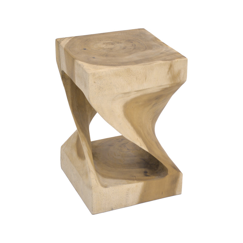 Natur | SKU: 422-000004 | Măsuță laterală Cabair, Natur, 30x30x46 cm, varianta Natur, produs pentru amenajarea locuinței, disponibil online în România la CasaMob