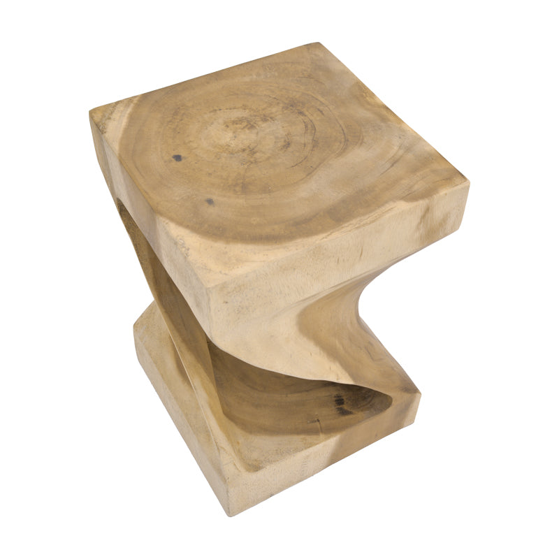 Natur | SKU: 422-000004 | Măsuță laterală Cabair, Natur, 30x30x46 cm, varianta Natur, produs pentru amenajarea locuinței, disponibil online în România la CasaMob
