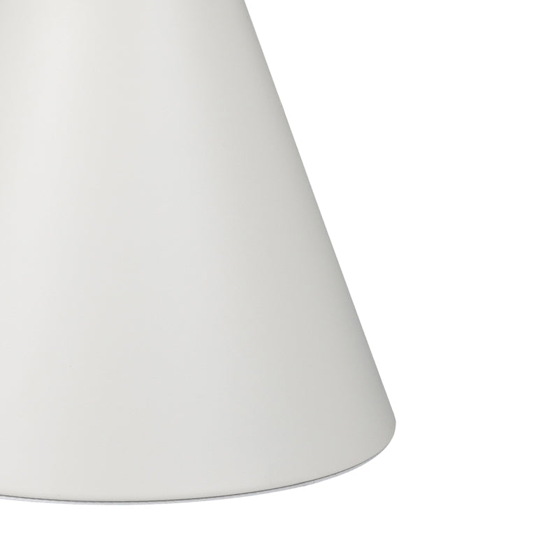 Masuta laterala Coozlin marmura alba piatra sinterizata si metal, alb-auriu, D50x50 cm