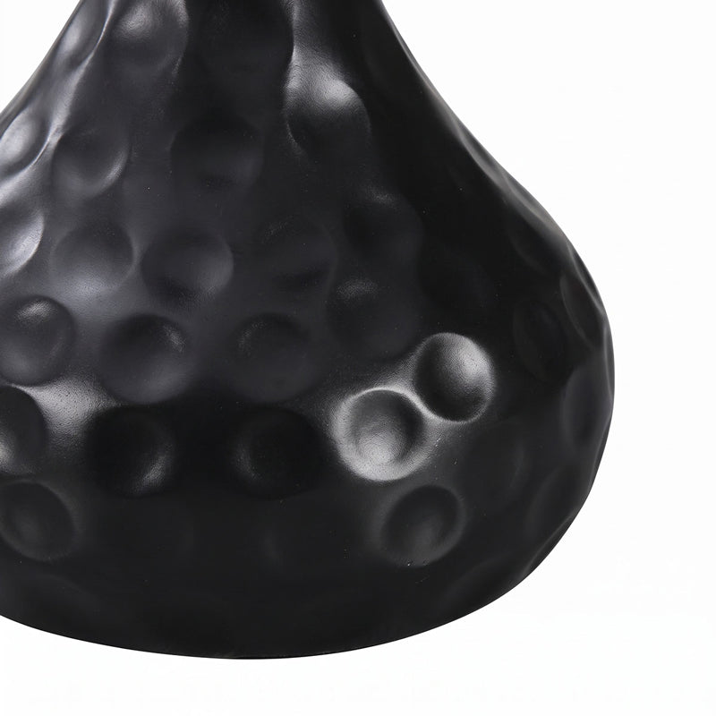 Negru | SKU: 278-000106 | Măsuță laterală Gala, Negru, Ø50x47 cm, varianta Negru, produs pentru amenajarea locuinței, disponibil online în România la CasaMob