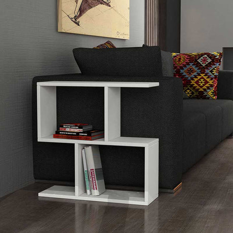 Masuta laterala Homemania, 60x20x60 cm