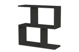 Masuta laterala Homemania, 60x20x60 cm - Antracit