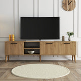 Comodă TV Exxen - Mobilă Exxen, 45x34 cm - 389MZA1178