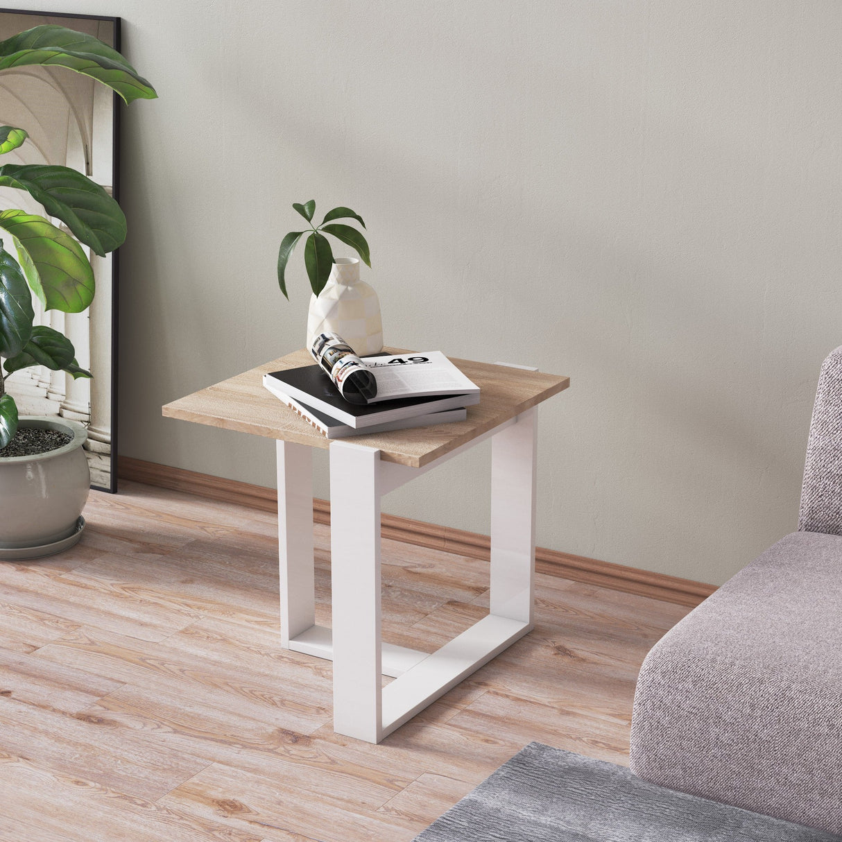 Mobilă Venezia (diverse dimensiuni) - White Oak