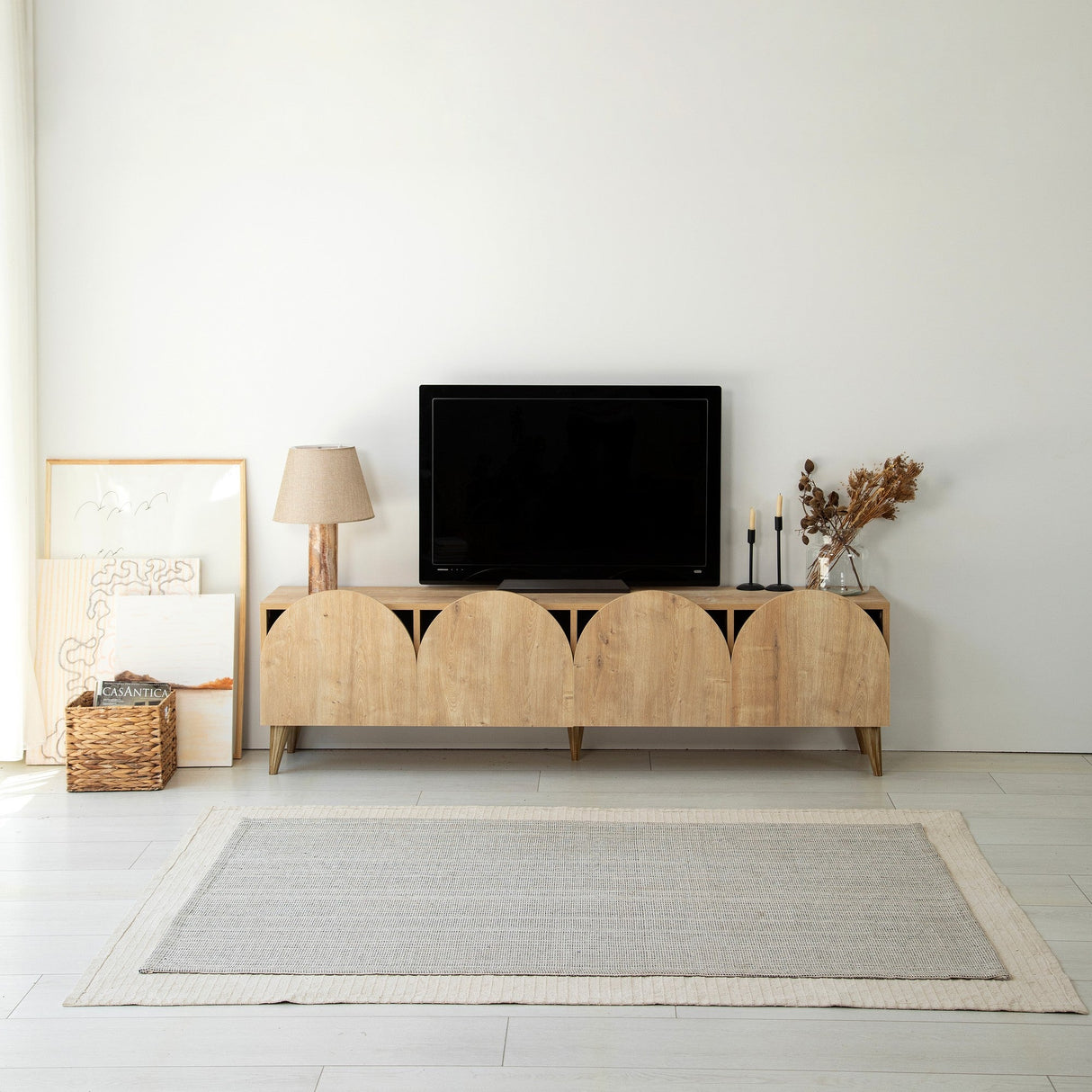 Mobile Mesta, 180x35 cm