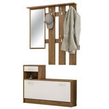 Mobilier de hol Jamie, 100x28x187 cm - Mobilier de hol Jamie, 100x28x187 cm