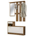Mobilier de hol Jamie, 100x28x187 cm