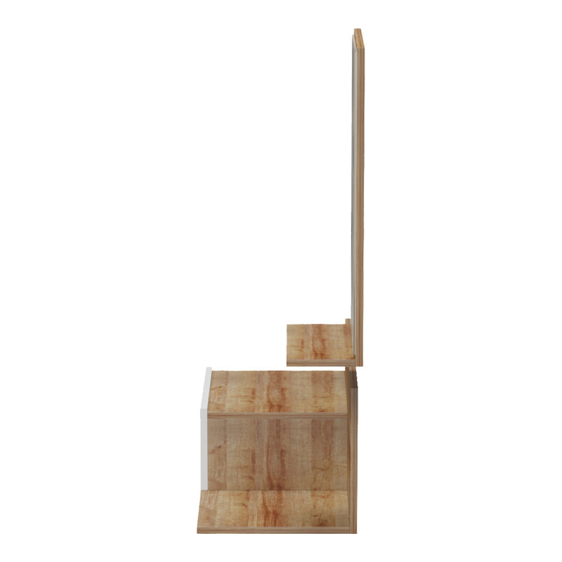 Cuier Miranda, 60x30x90 cm - Alb