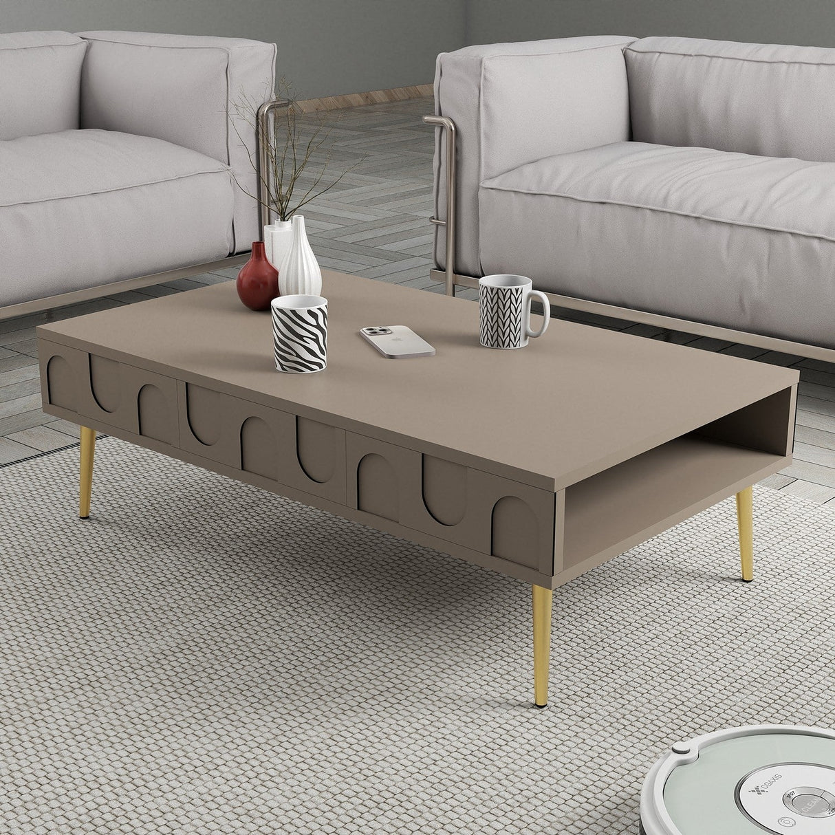 Mobilier Lyon 33, 105x60 cm - Mobilier Lyon 33, 105x60 cm