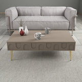 Mobilier Lyon 33, 105x60 cm - Atlas Gold