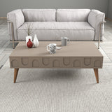 Mobilier Lyon 34, 105x60 cm - Atlas Walnut