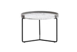 Mobilier Mandy, Antracit - Natural, 60x80x51 cm