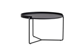 Mobilier Mandy, Antracit - Natural, 60x80x51 cm