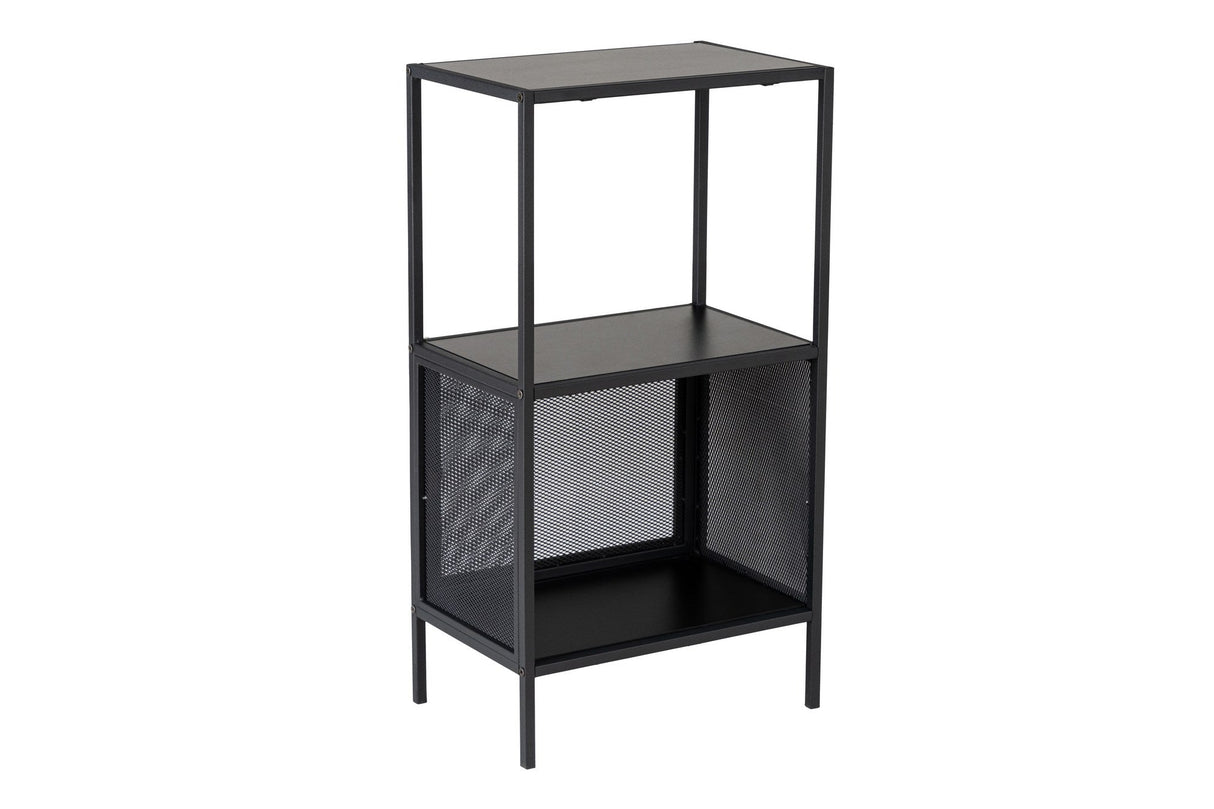 Mobilier Rennes, Negru - Oak Black, 30x45 cm - Negru