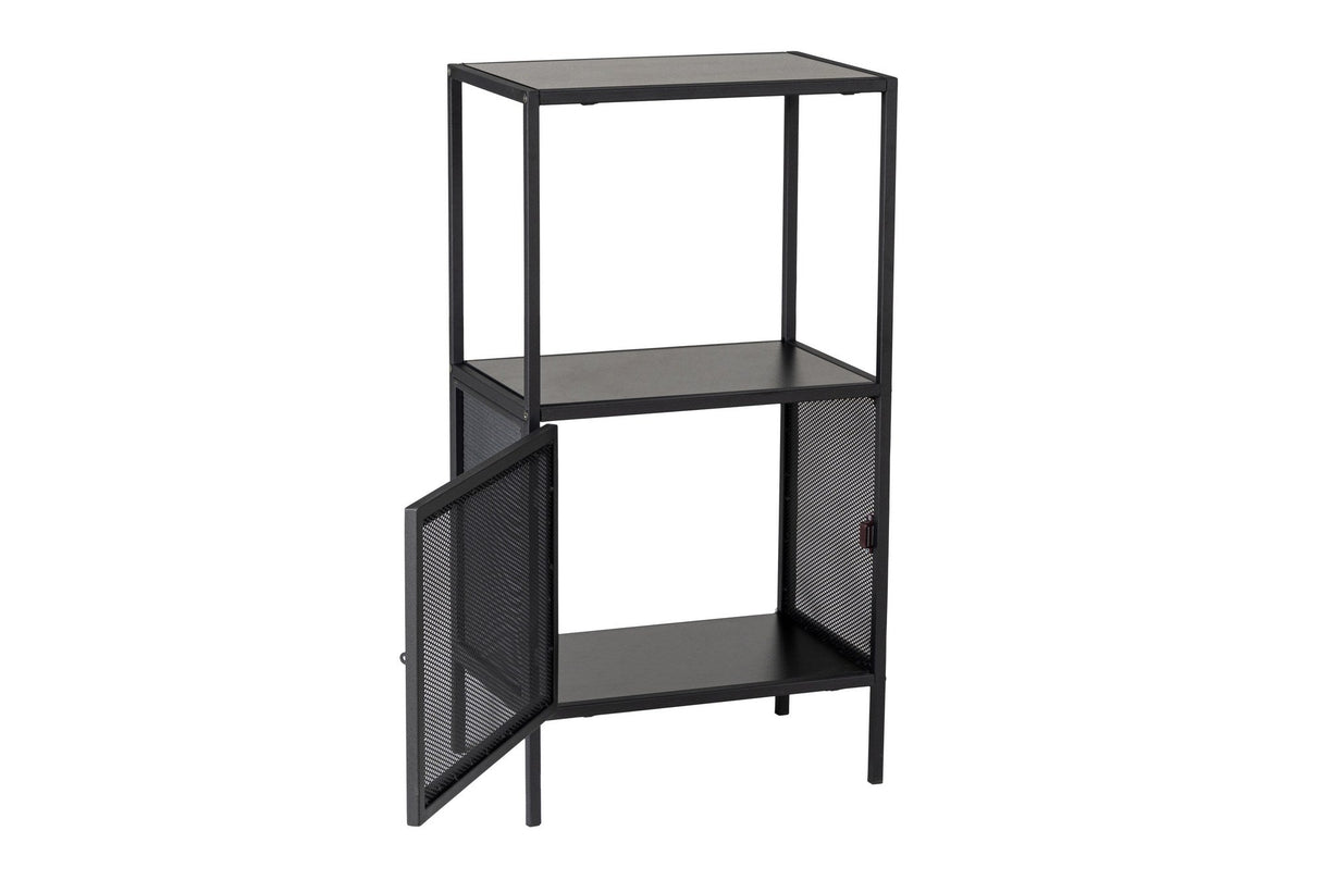 Mobilier Rennes, Negru - Oak Black, 30x45 cm - Negru