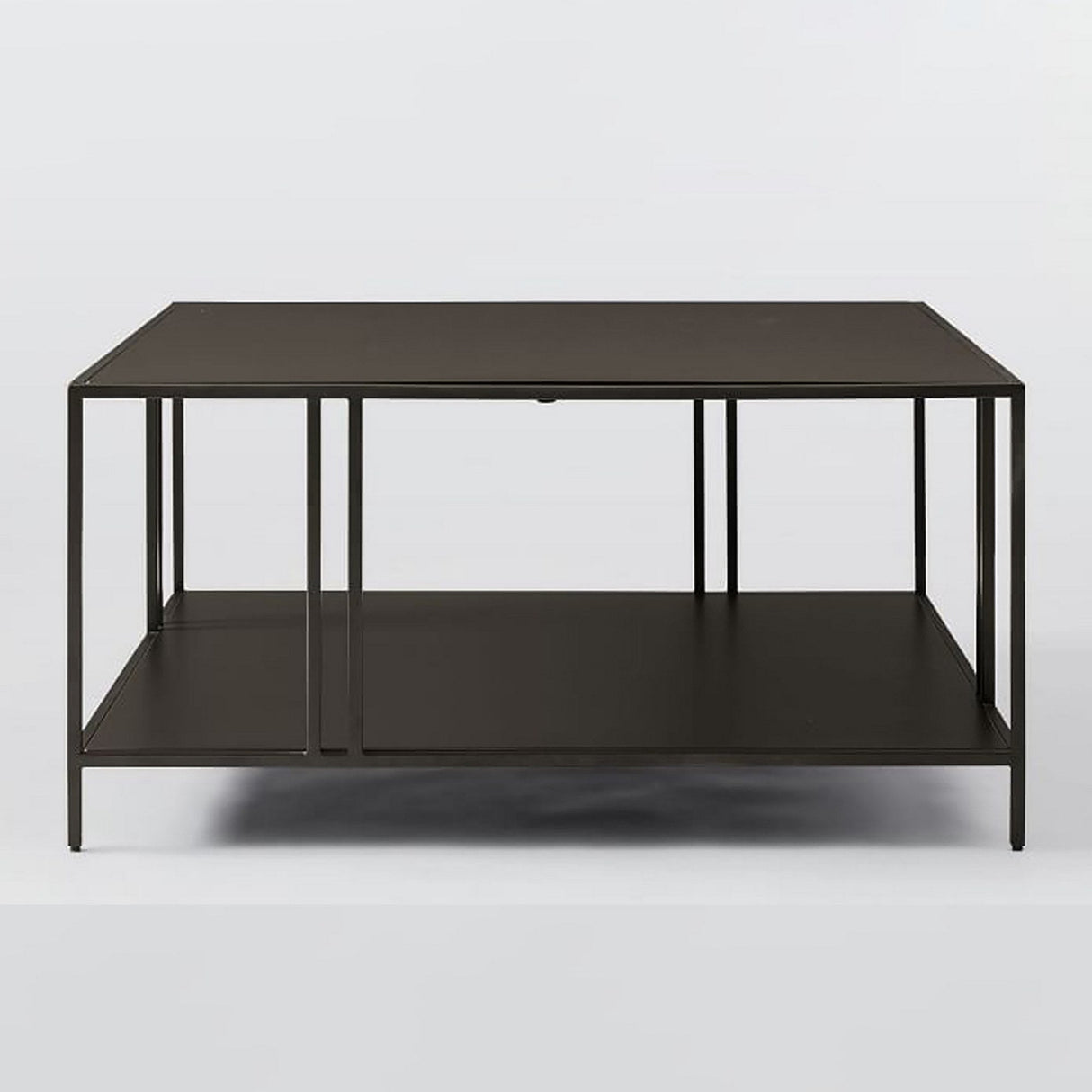 Mobilier Uranüs, 80x80 cm - Negru_706CLN1130