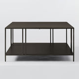 Mobilier Uranüs, 80x80 cm - Negru_706CLN1130