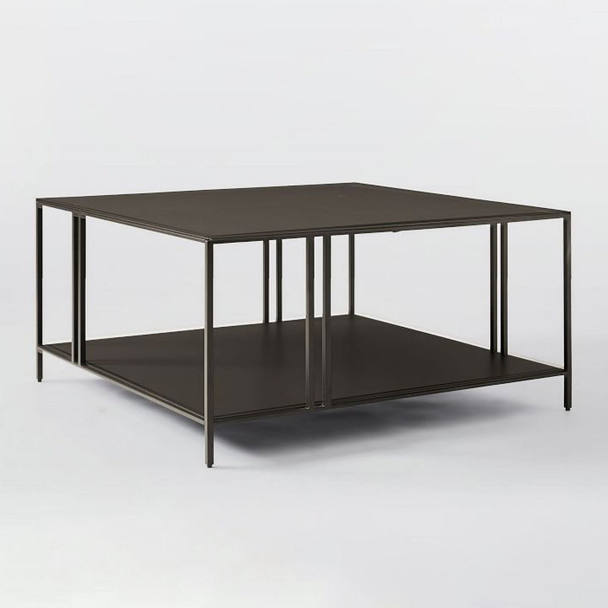 Mobilier Uranüs, 80x80 cm - Negru_706CLN1130
