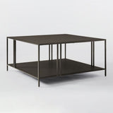 Mobilier Uranüs, 80x80 cm - Negru_706CLN1130