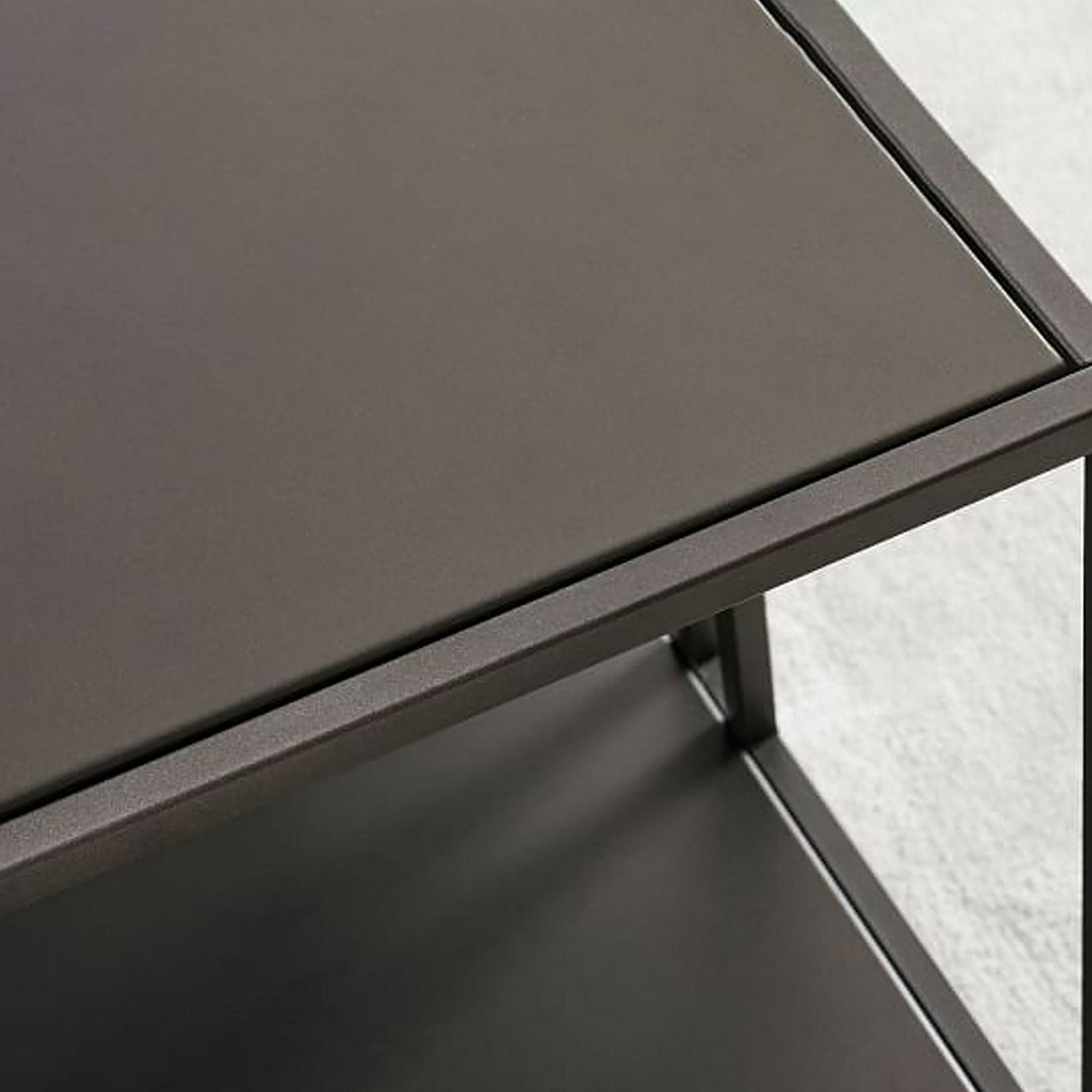 Mobilier Uranüs, 80x80 cm - Negru_706CLN1130