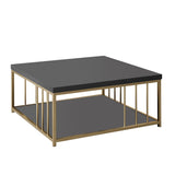 Mobilier Zenn (diverse dimensiuni) - Anthracite Gold