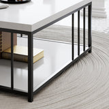 Mobilier Zenn (diverse dimensiuni) - White Black