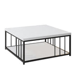 Mobilier Zenn (diverse dimensiuni) - White Black
