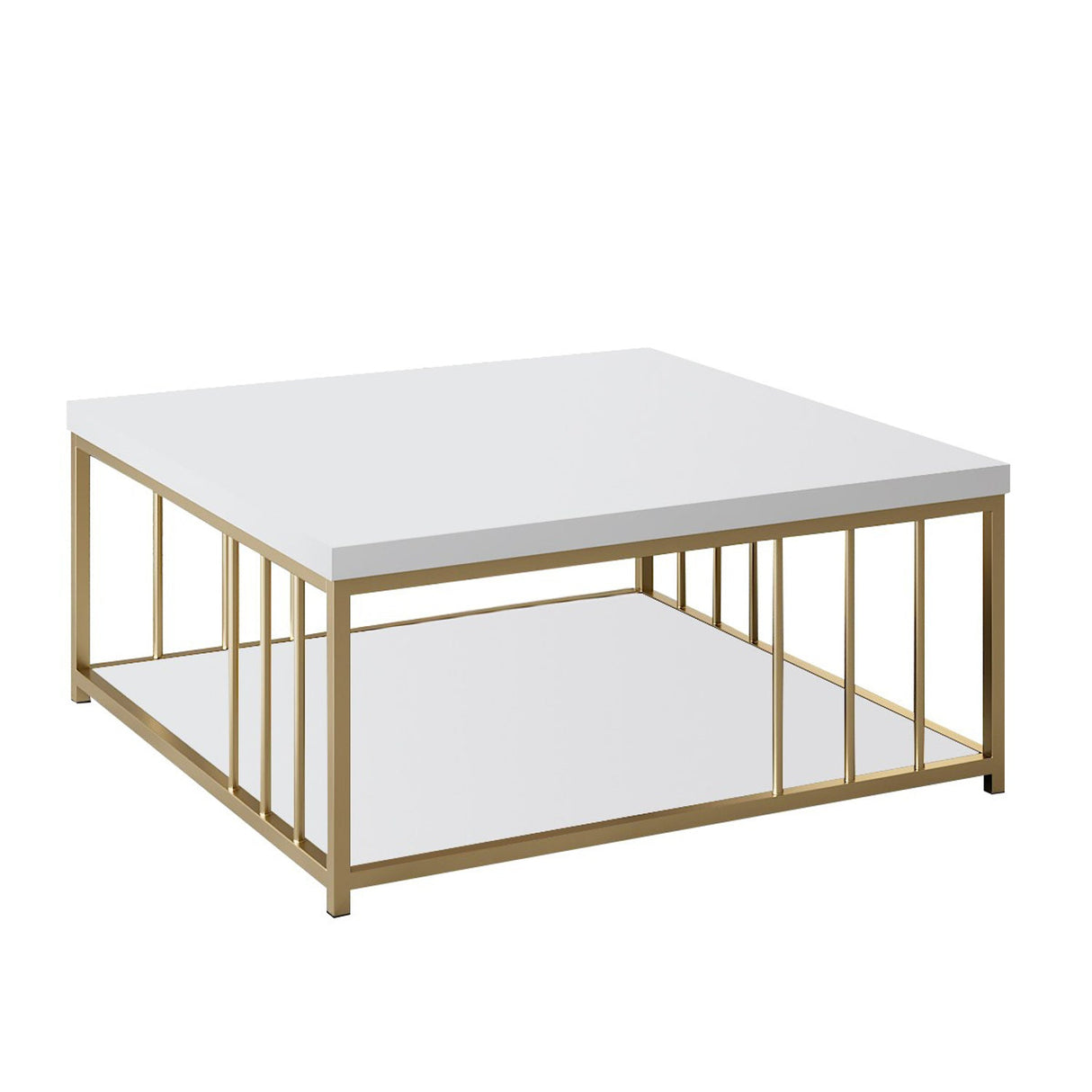 Mobilier Zenn (diverse dimensiuni) - White Gold