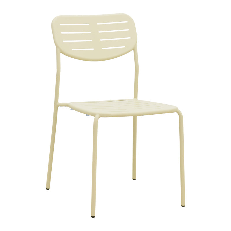 Moraja Deraby I set 3 piese crem metal, 70x70x73 cm