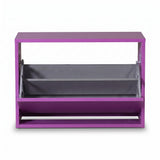 Pantofar Băncuță SHC-110-BB-1 Home Collection®, cu Șezut, 6 Perechi, 60x42x30 cm - Mov | SKU: SHC-110-BB-1, SHC-110-TT-1, SHC-110-UU-1, SHC-110-TA-1, SHC-110-OO-1, SHC-110-OA-1, SHC-110-KK-1, SHC-110-HH-1, SHC-110-YY-1