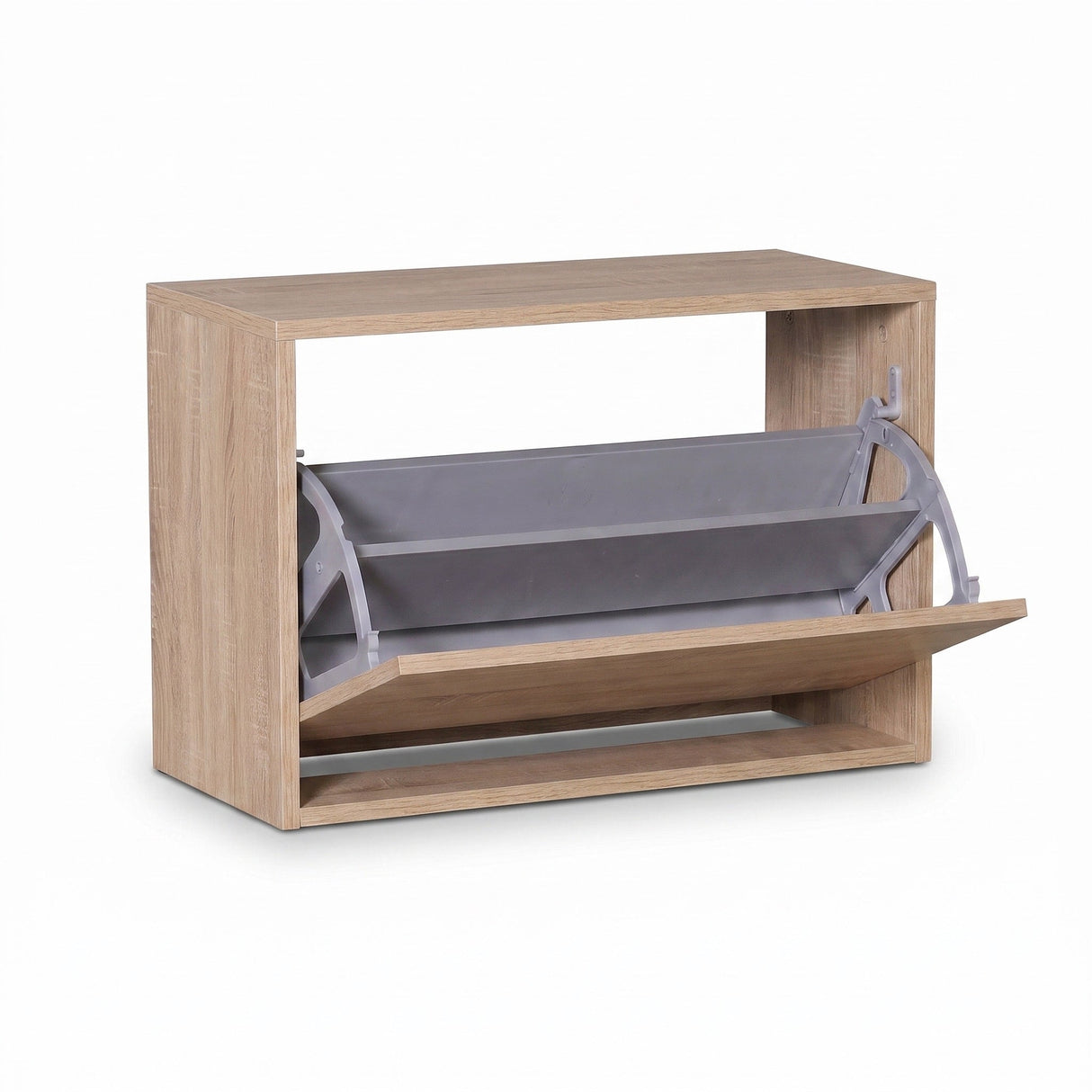Pantofar Băncuță SHC-110-BB-1 Home Collection®, cu Șezut, 6 Perechi, 60x42x30 cm - Natur | SKU: SHC-110-TA-1