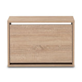 Pantofar Băncuță SHC-110-BB-1 Home Collection®, cu Șezut, 6 Perechi, 60x42x30 cm - Natur | SKU: SHC-110-TA-1