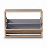 Pantofar Băncuță SHC-110-BB-1 Home Collection®, cu Șezut, 6 Perechi, 60x42x30 cm - Natur | SKU: SHC-110-TA-1