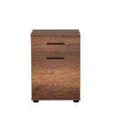 Noptiera KMD-511-BB-1 Home Collection® Trendline, Alb - Maro, 40x57x39 cm - Maro | SKU: KMD-511-OO-1