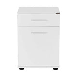 Noptiera KMD-511-BB-1 Home Collection® Trendline, Alb - Maro, 40x57x39 cm - Alb | SKU: KMD-511-BB-1, KMD-511-OO-1
