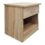 Noptieră Bedy, Diverse culori, 40x34x42 cm - Noptieră Bedy bedside masă, Diverse culori, 40x34x42 cm - 383-000125