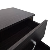 Noptiera Athos, Lemn, 48x40x41 cm - Wenge