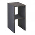 Noptiera Deseo, Diverse culori, 30x30x60 cm - 321-000118