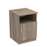Noptiera Galdi, Lemn, 40x45x60 cm - Noptiera Galdi, Lemn, 40x45x60 cm - 361-000034